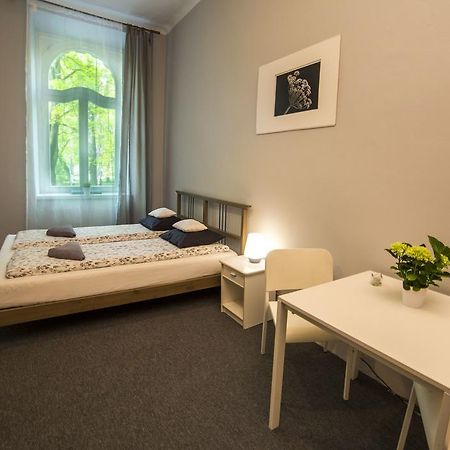 קרקוב Hostel Al Fresco מראה חיצוני תמונה