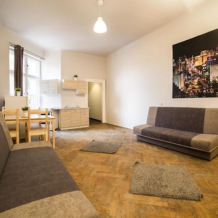 קרקוב Hostel Al Fresco מראה חיצוני תמונה