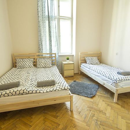 קרקוב Hostel Al Fresco מראה חיצוני תמונה