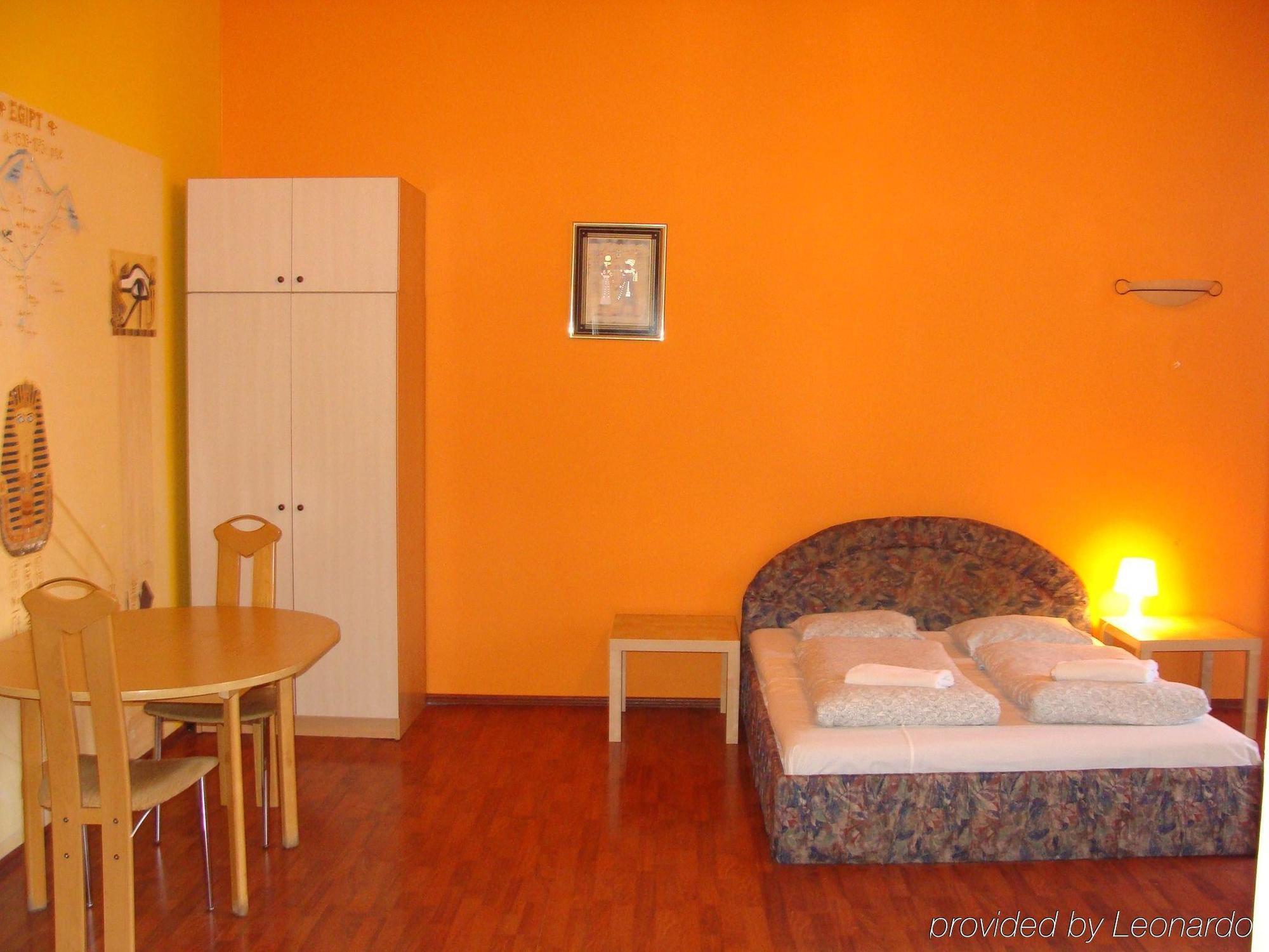 קרקוב Hostel Al Fresco מראה חיצוני תמונה