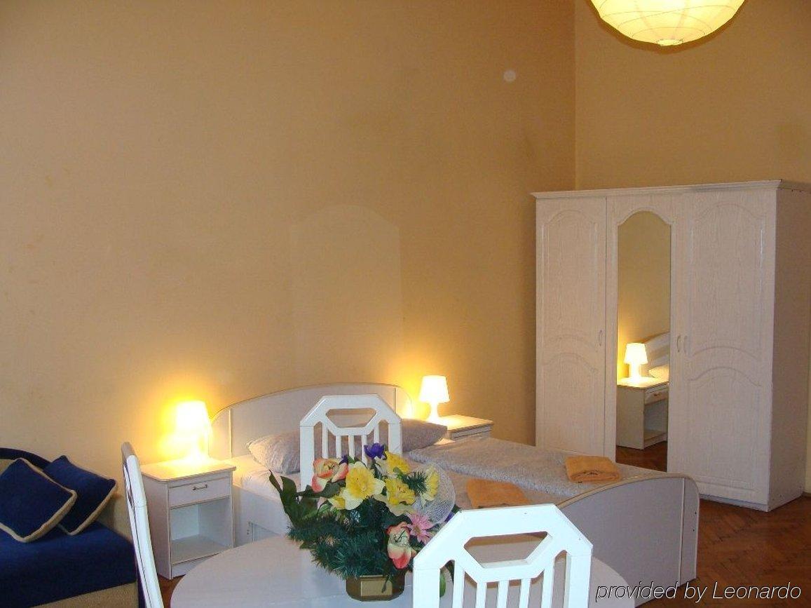 קרקוב Hostel Al Fresco מראה חיצוני תמונה
