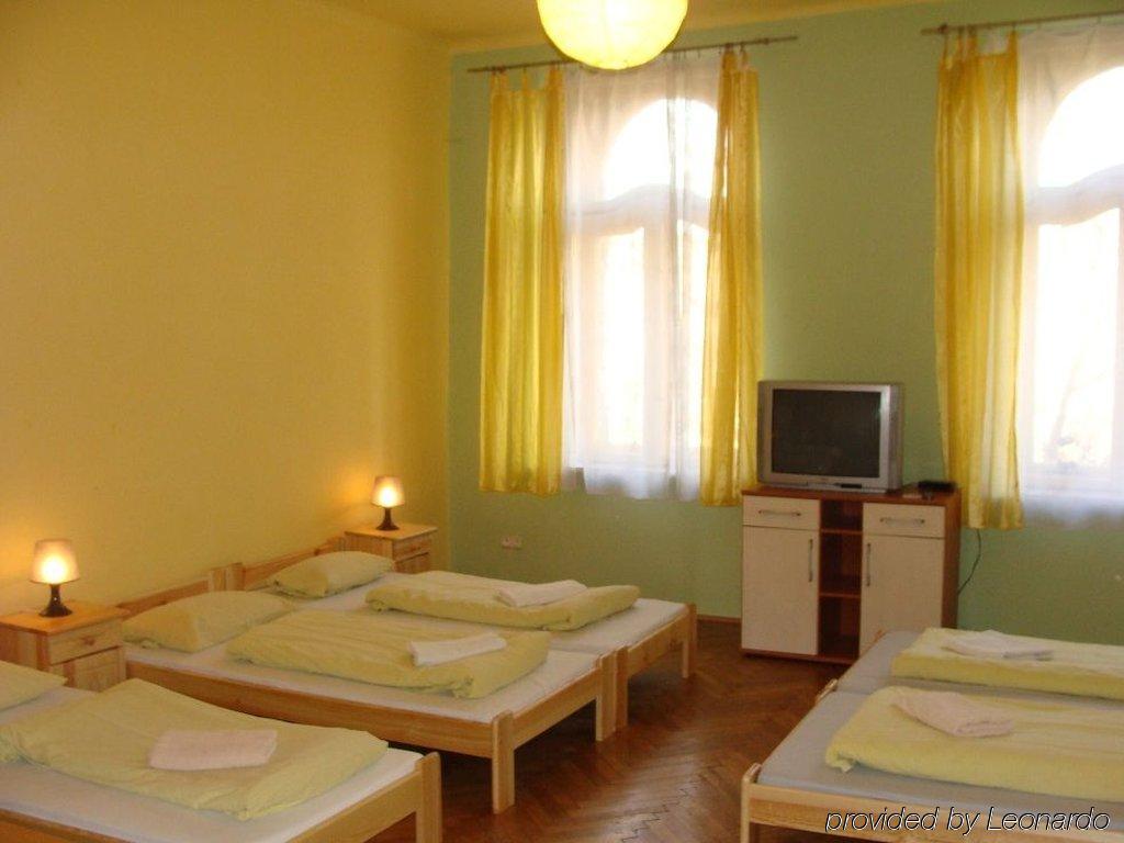 קרקוב Hostel Al Fresco חדר תמונה