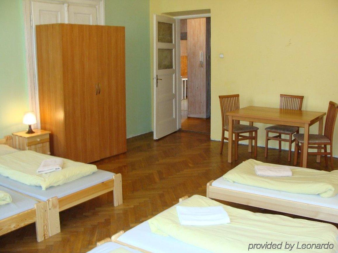 קרקוב Hostel Al Fresco מראה חיצוני תמונה