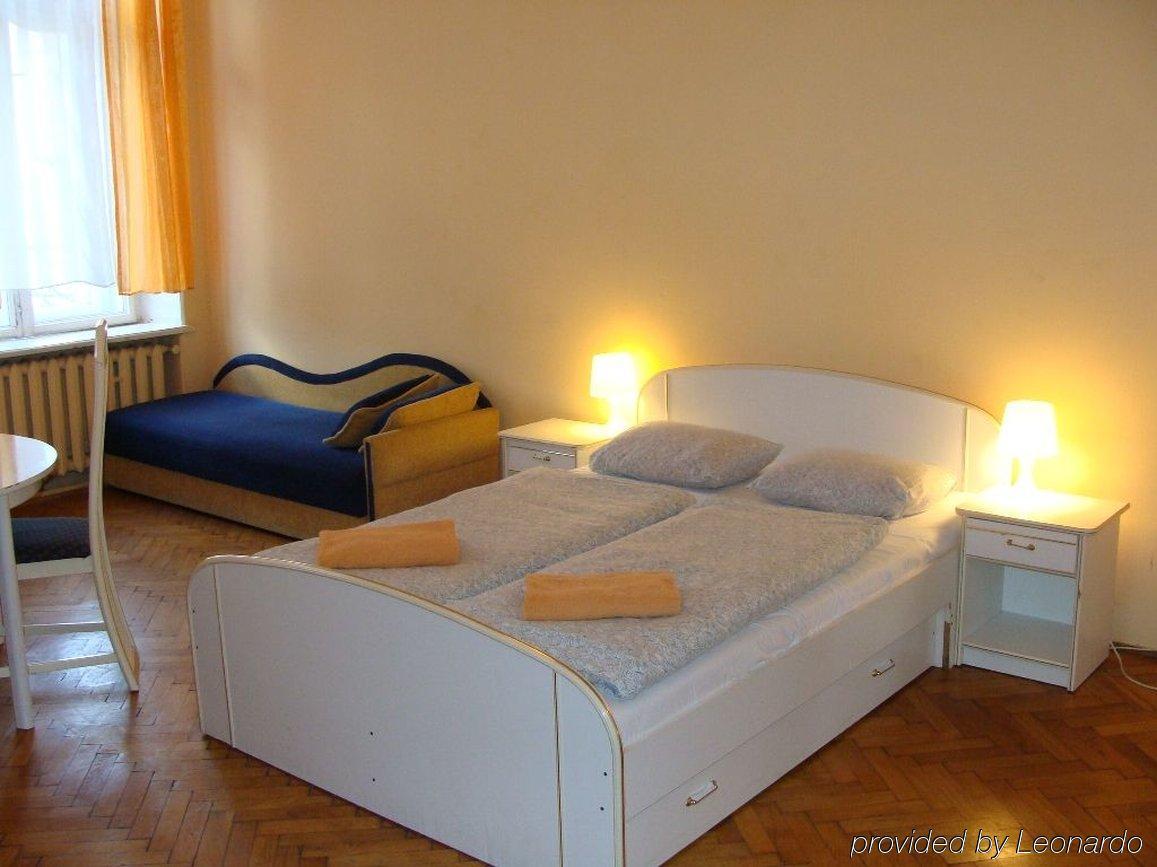 קרקוב Hostel Al Fresco מראה חיצוני תמונה