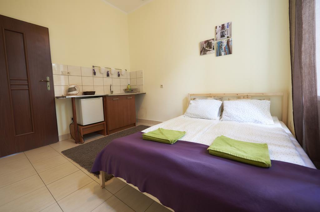 קרקוב Hostel Al Fresco מראה חיצוני תמונה