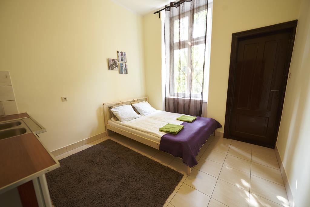 קרקוב Hostel Al Fresco מראה חיצוני תמונה