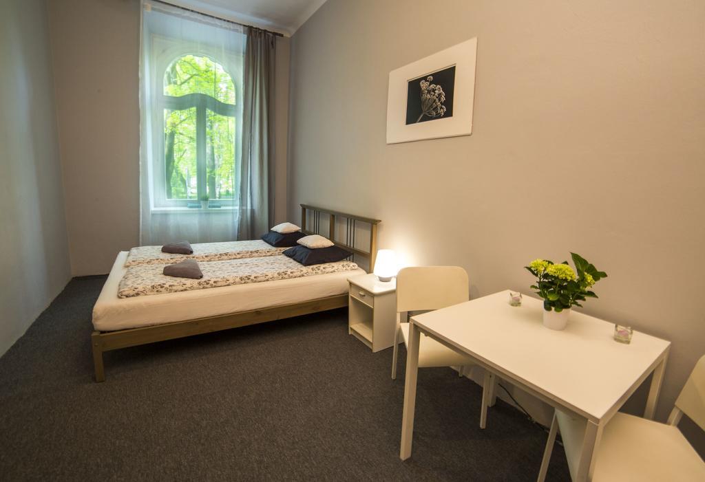 קרקוב Hostel Al Fresco מראה חיצוני תמונה
