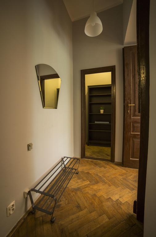 קרקוב Hostel Al Fresco מראה חיצוני תמונה