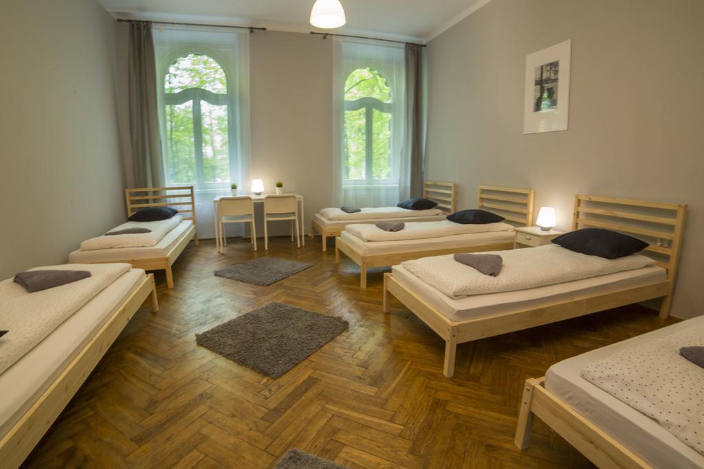קרקוב Hostel Al Fresco מראה חיצוני תמונה