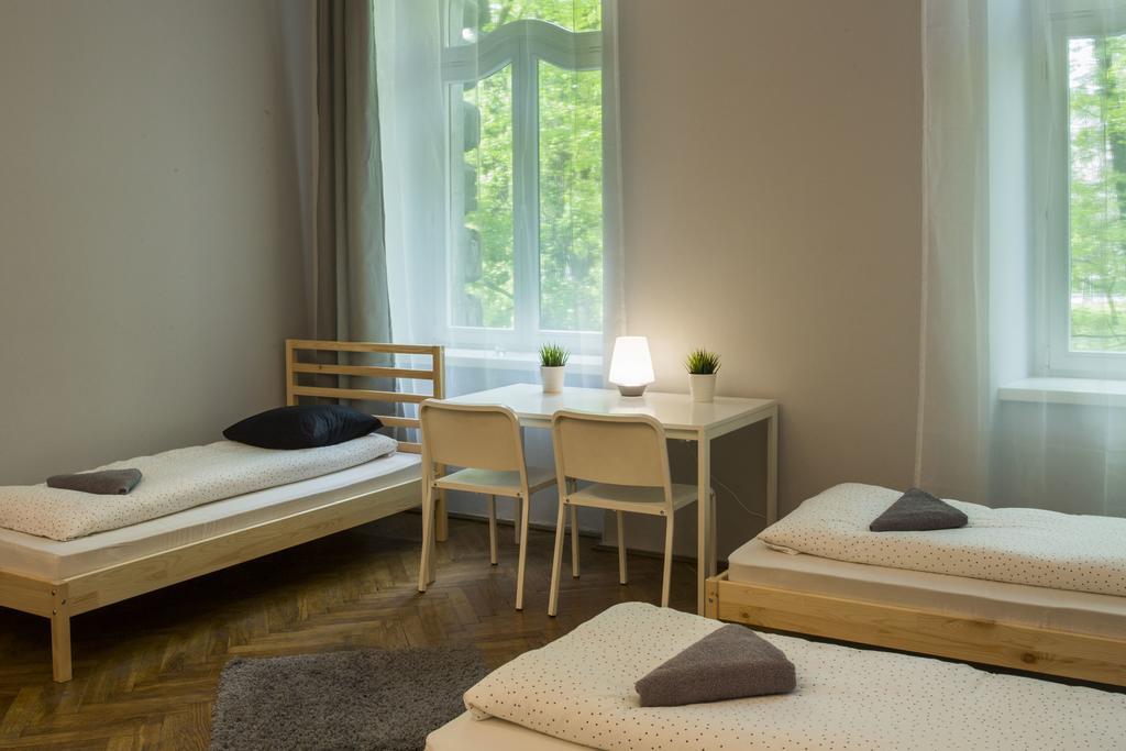 קרקוב Hostel Al Fresco מראה חיצוני תמונה