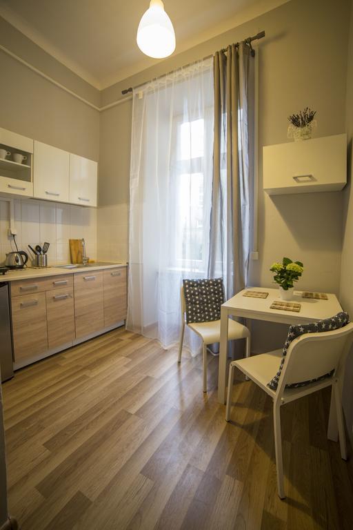 קרקוב Hostel Al Fresco מראה חיצוני תמונה