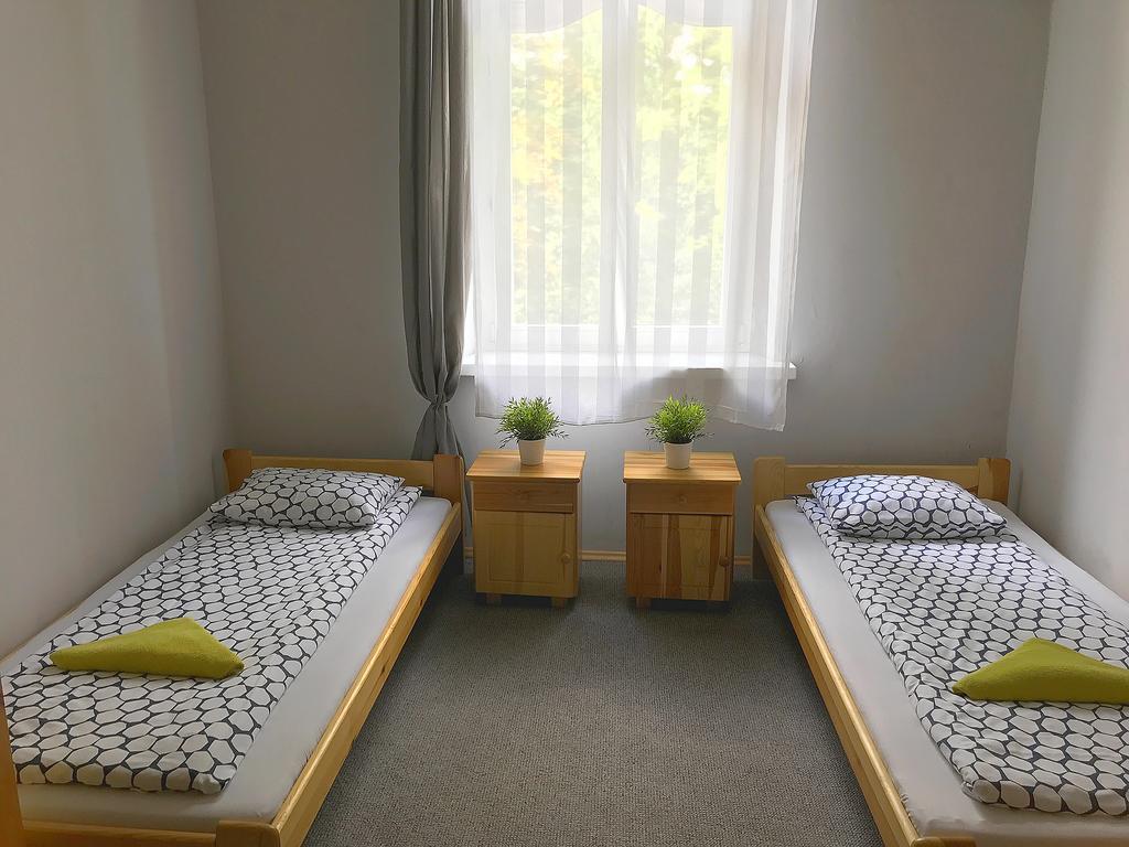 קרקוב Hostel Al Fresco מראה חיצוני תמונה