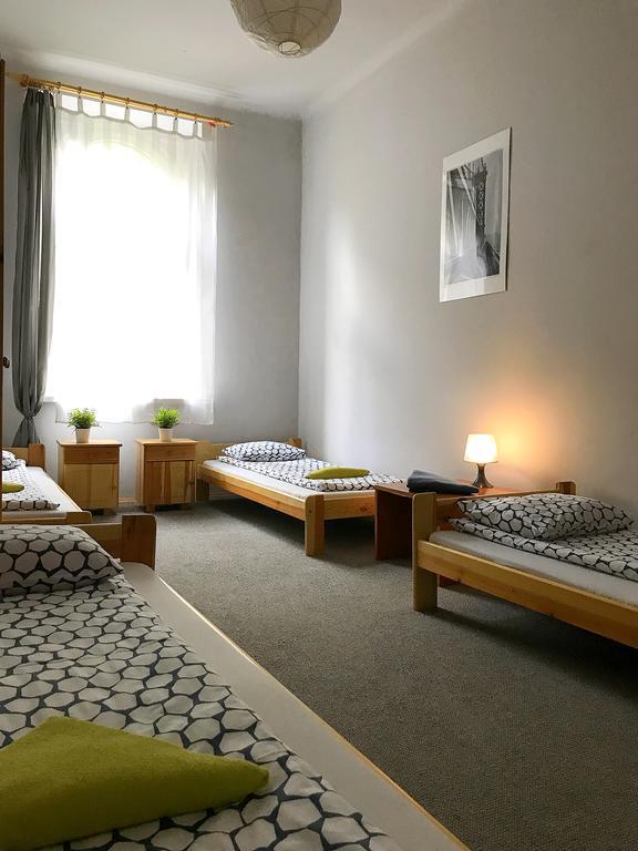 קרקוב Hostel Al Fresco מראה חיצוני תמונה