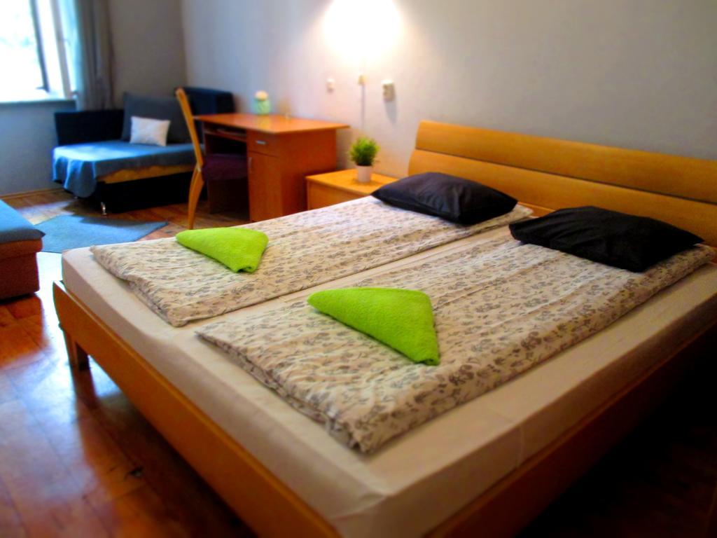 קרקוב Hostel Al Fresco מראה חיצוני תמונה
