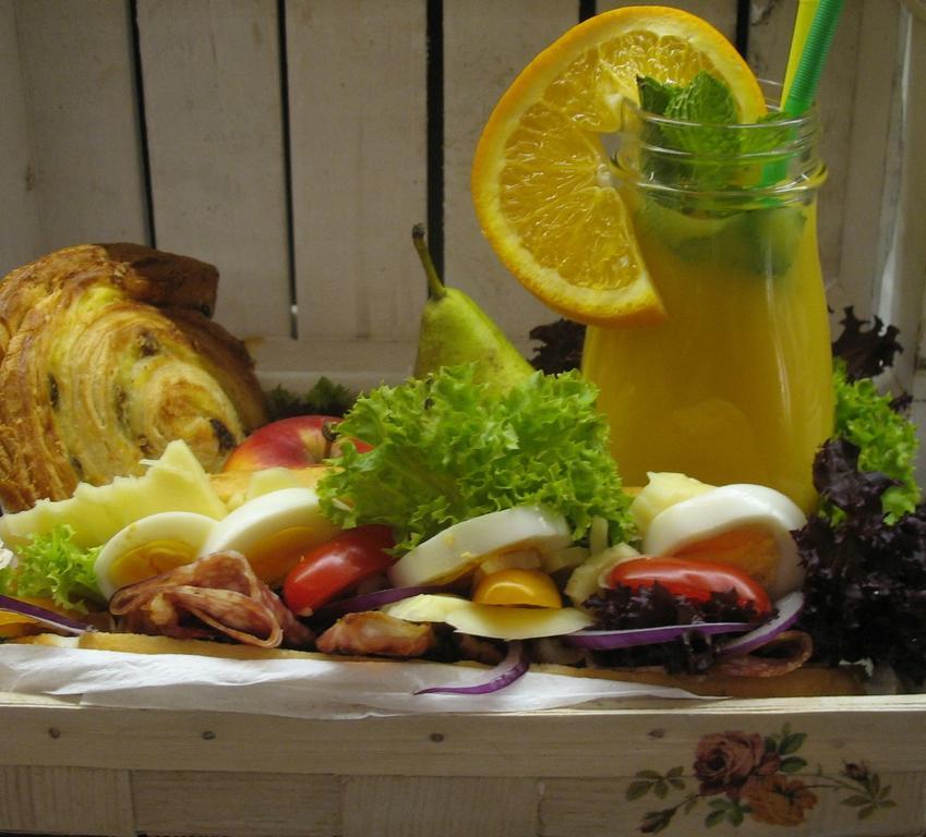 קרקוב Hostel Al Fresco מראה חיצוני תמונה