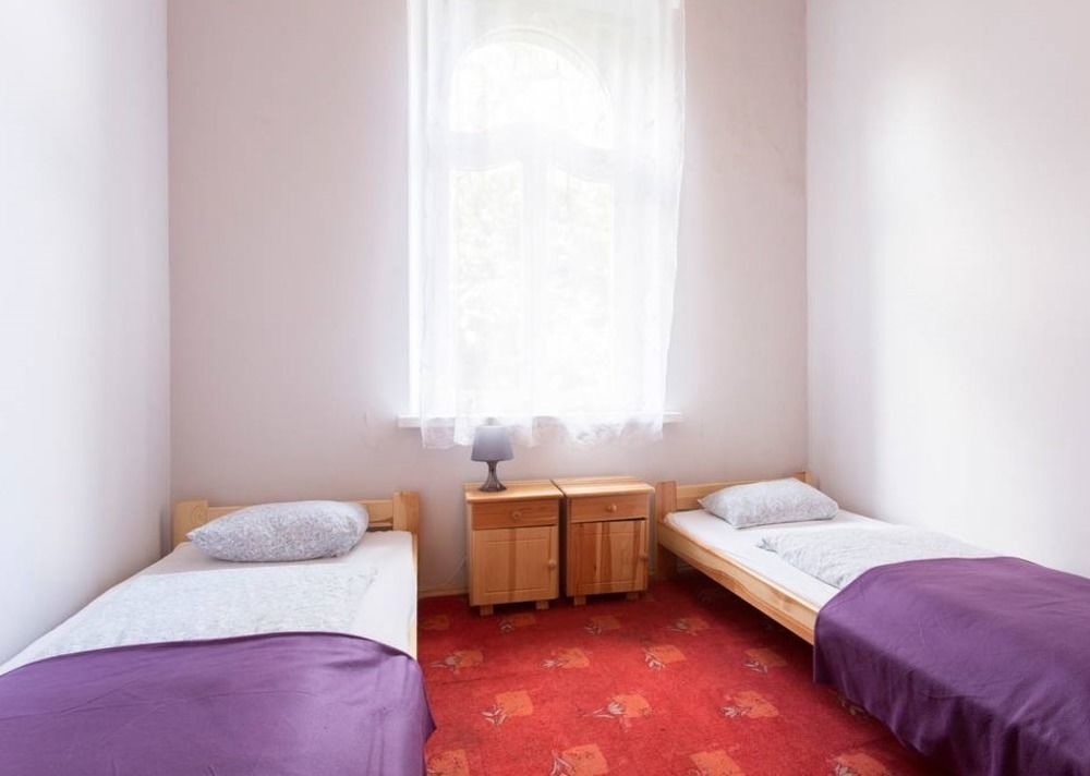 קרקוב Hostel Al Fresco מראה חיצוני תמונה