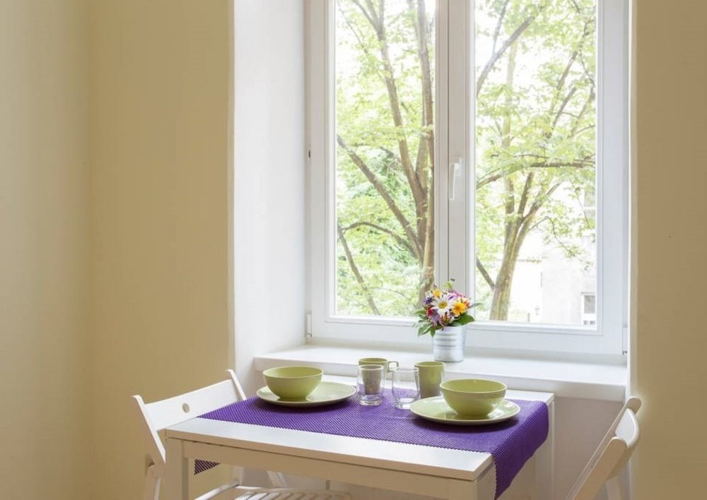 קרקוב Hostel Al Fresco מראה חיצוני תמונה