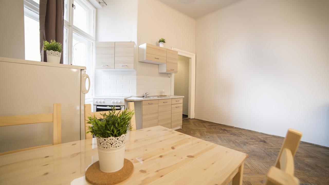 קרקוב Hostel Al Fresco מראה חיצוני תמונה