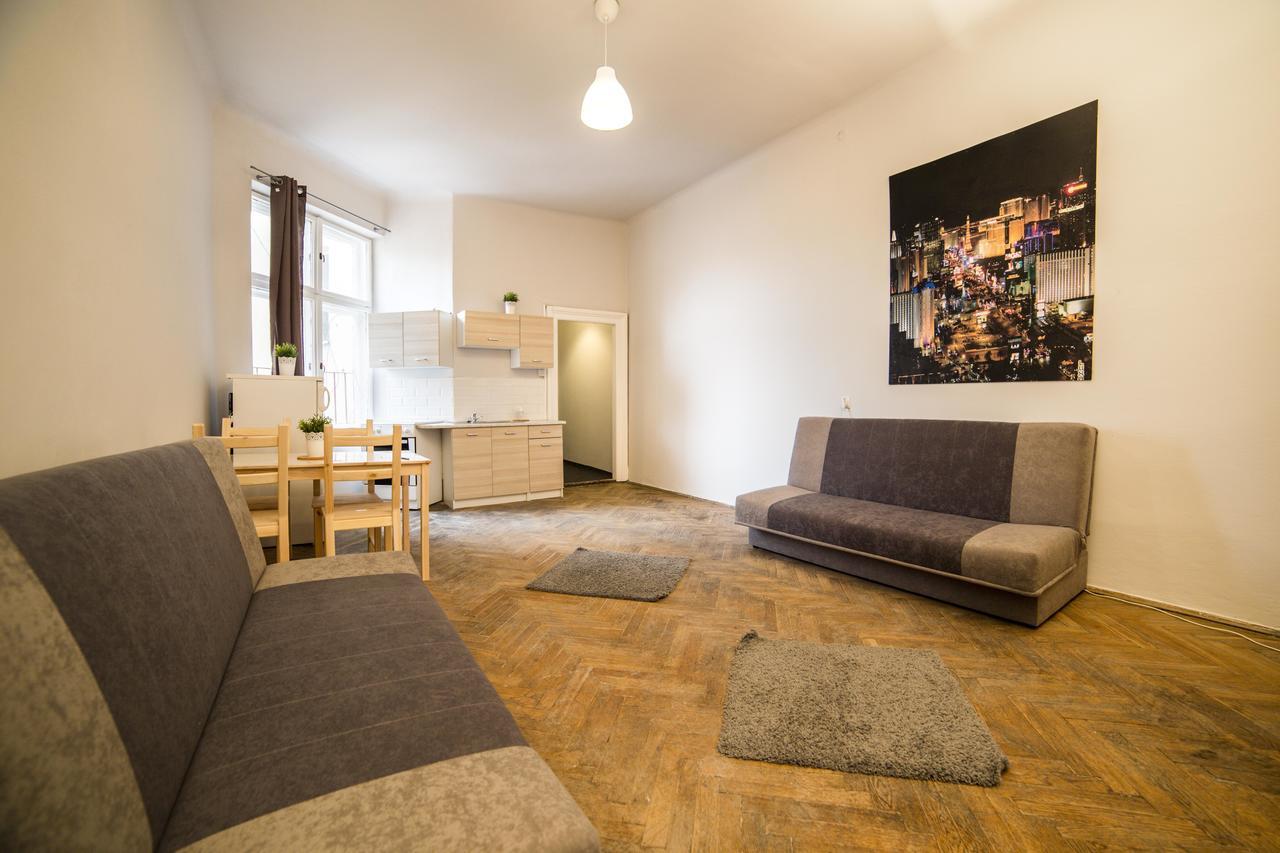 קרקוב Hostel Al Fresco מראה חיצוני תמונה