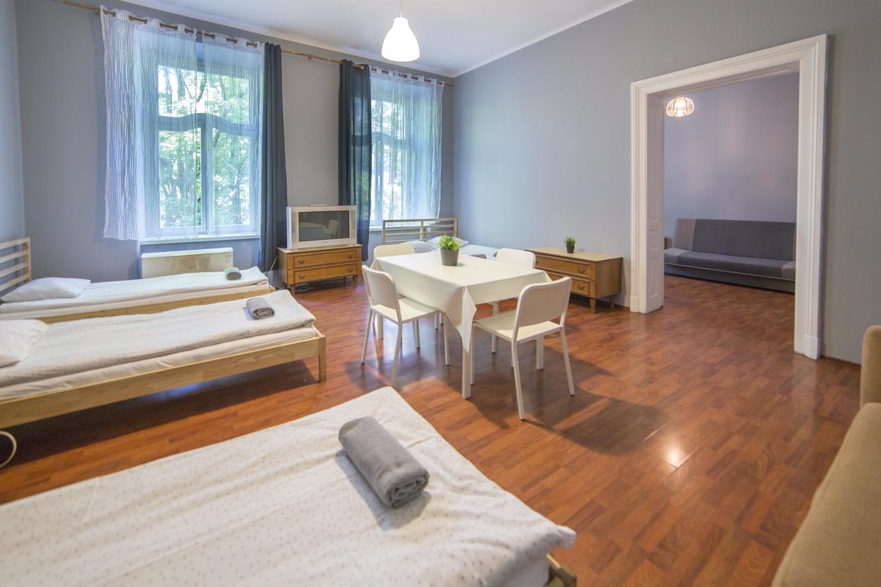 קרקוב Hostel Al Fresco מראה חיצוני תמונה