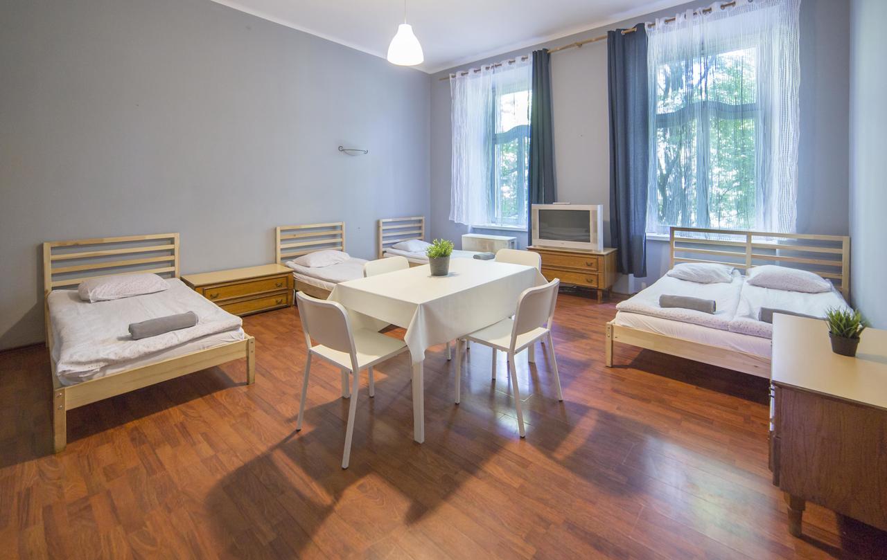 קרקוב Hostel Al Fresco מראה חיצוני תמונה