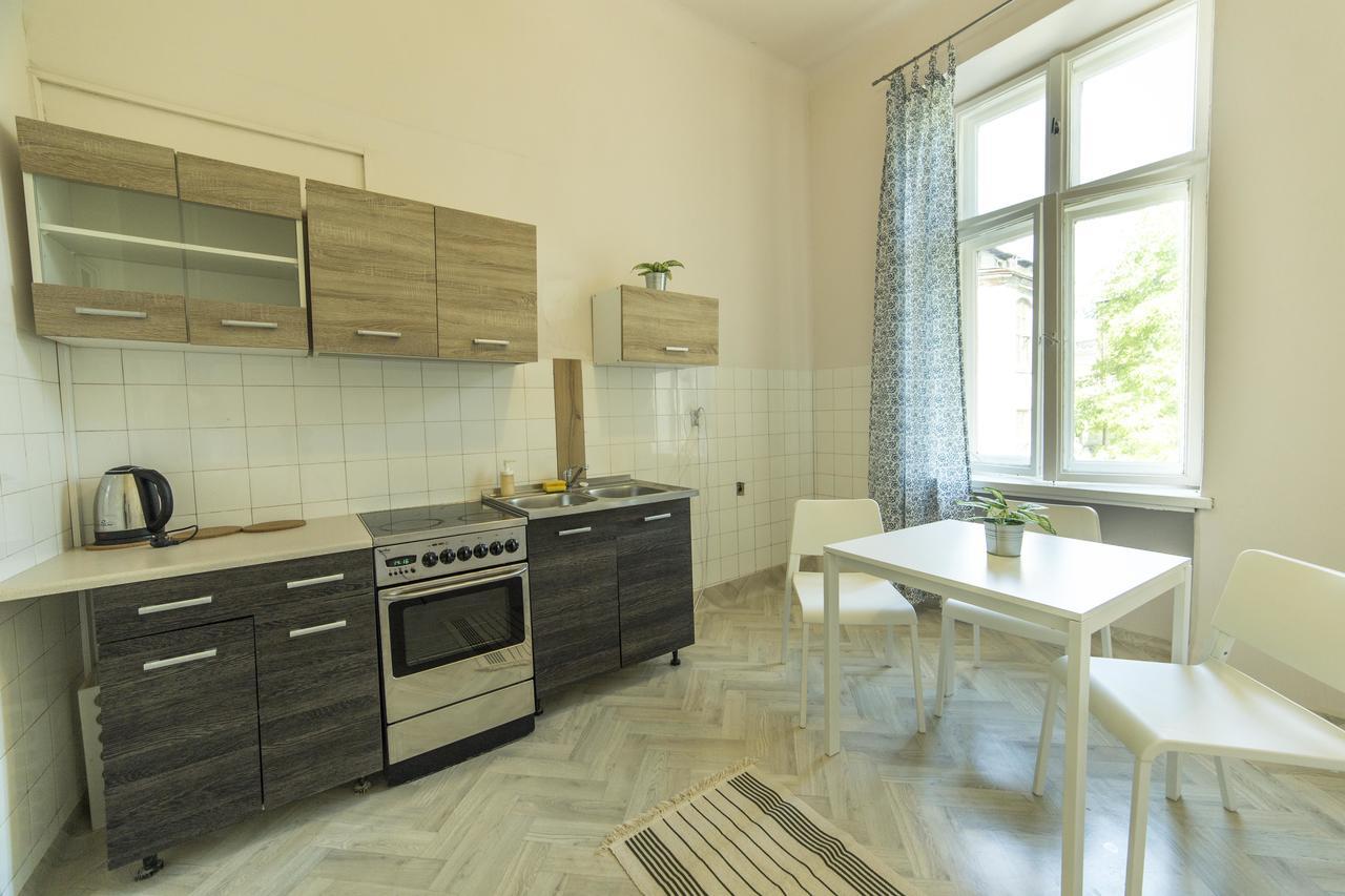 קרקוב Hostel Al Fresco מראה חיצוני תמונה
