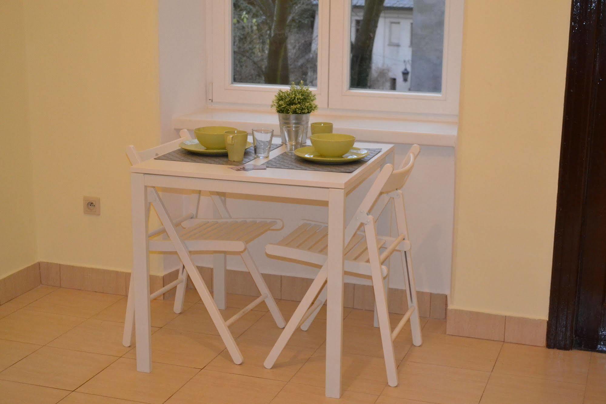 קרקוב Hostel Al Fresco מראה חיצוני תמונה