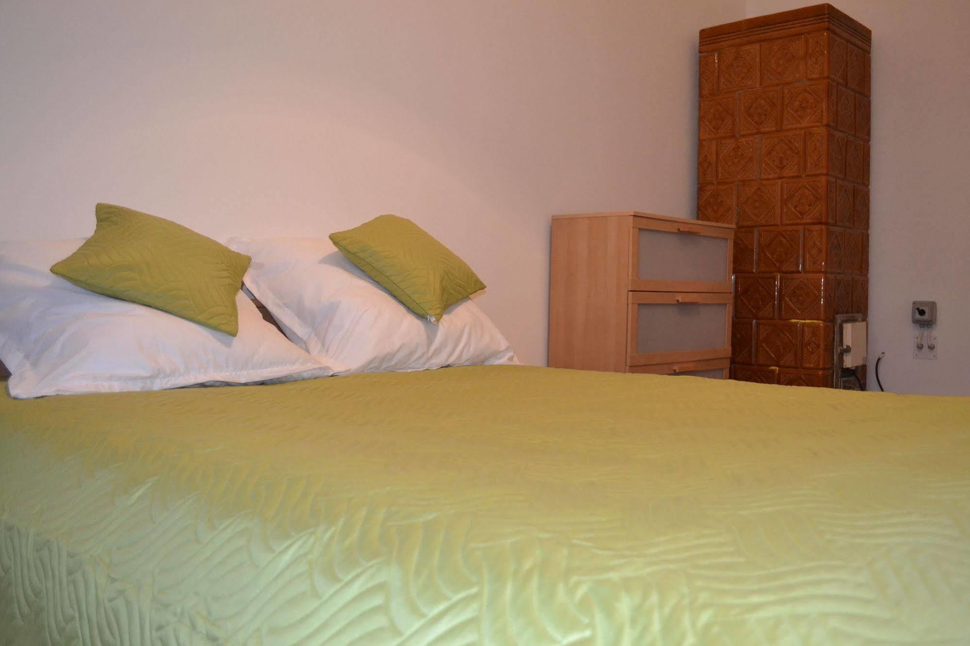 קרקוב Hostel Al Fresco מראה חיצוני תמונה