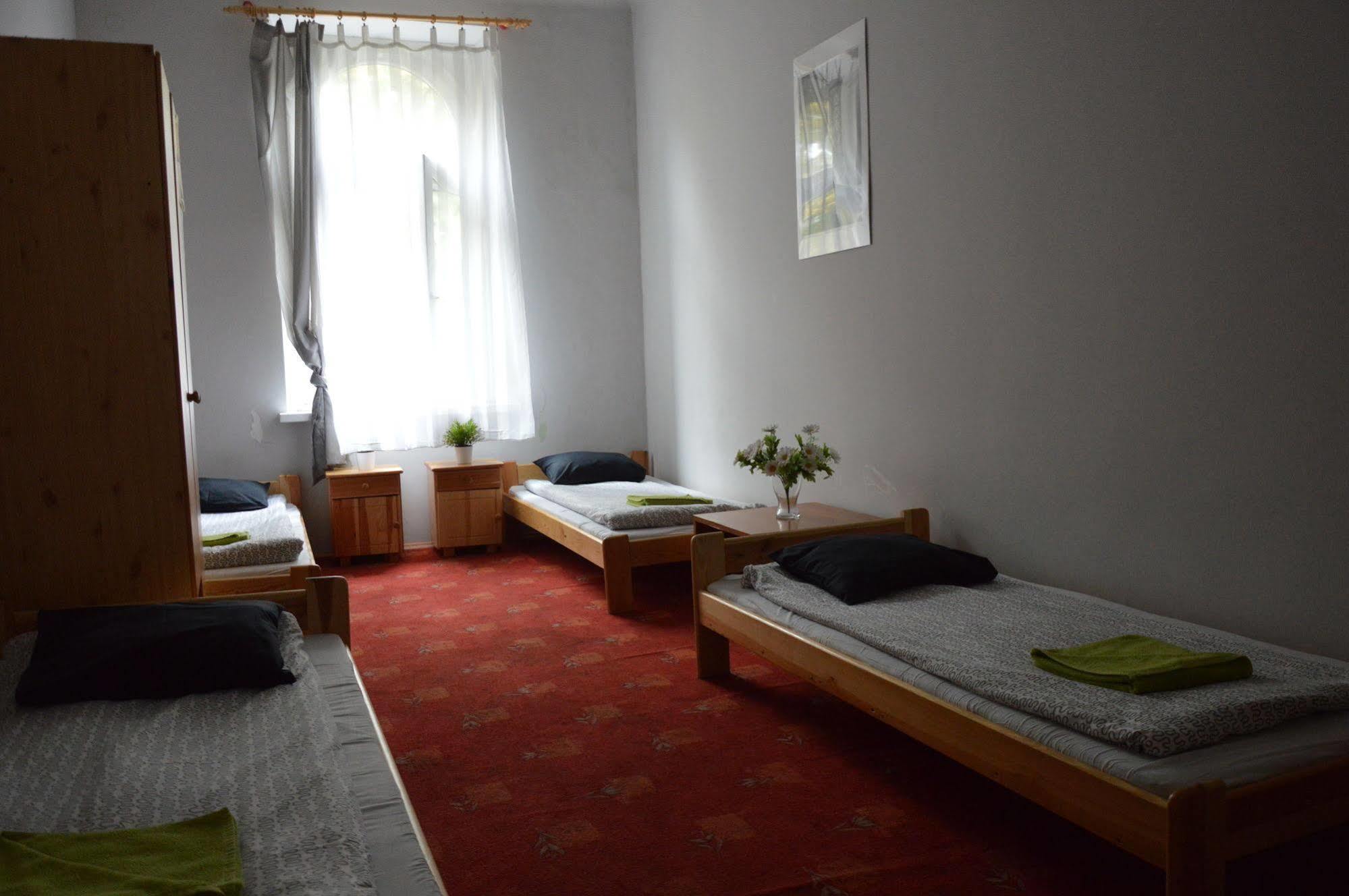 קרקוב Hostel Al Fresco מראה חיצוני תמונה