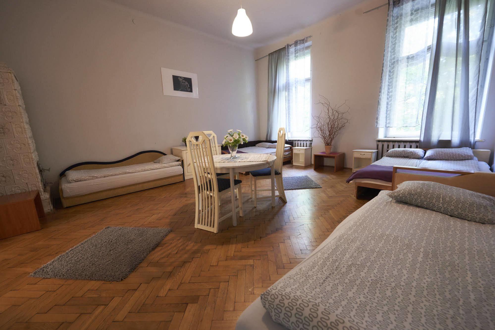 קרקוב Hostel Al Fresco מראה חיצוני תמונה