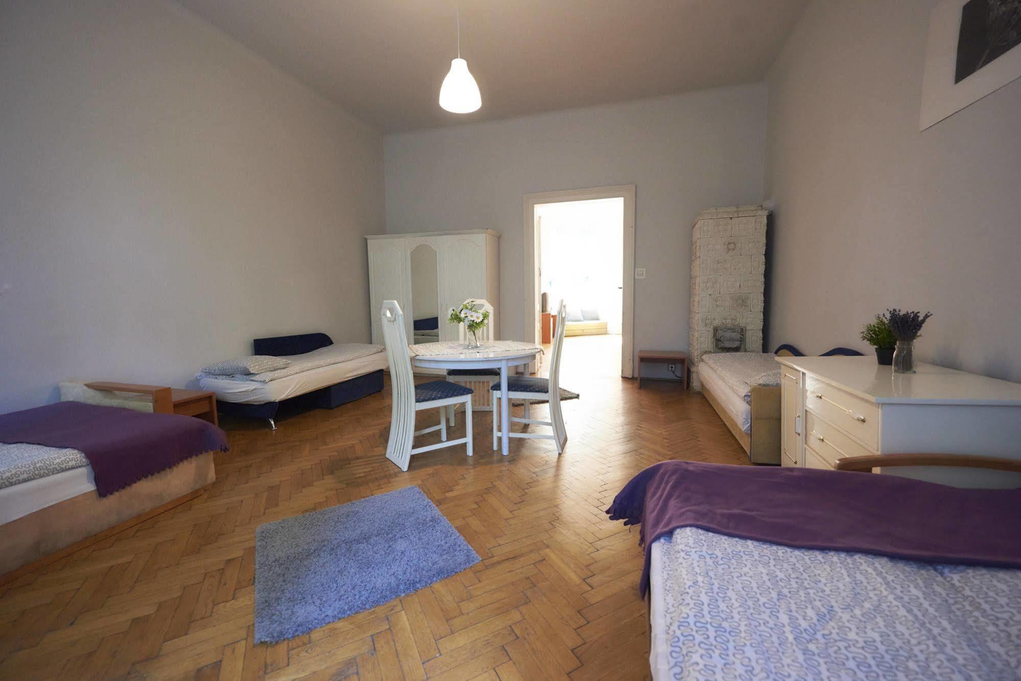 קרקוב Hostel Al Fresco מראה חיצוני תמונה
