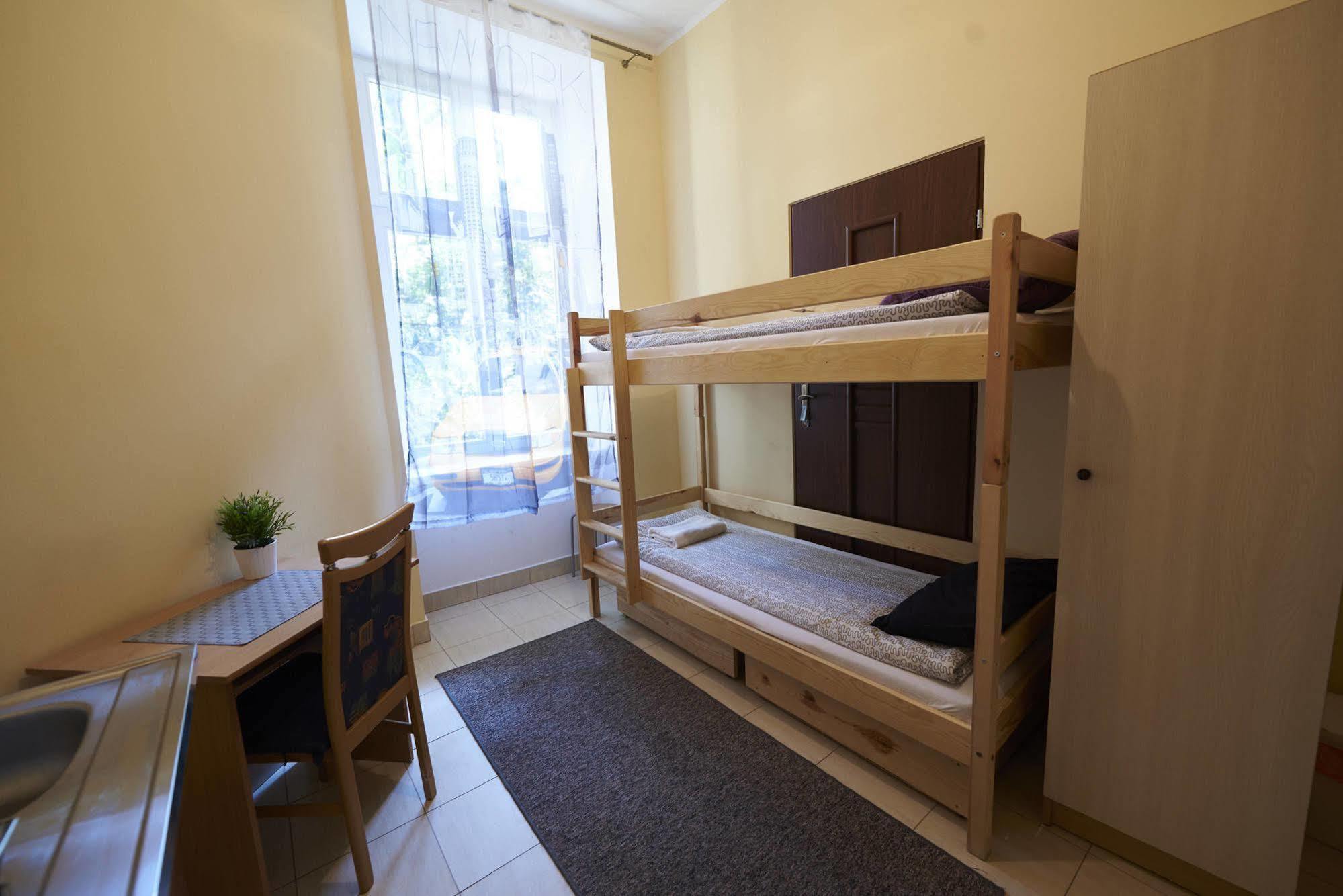 קרקוב Hostel Al Fresco מראה חיצוני תמונה