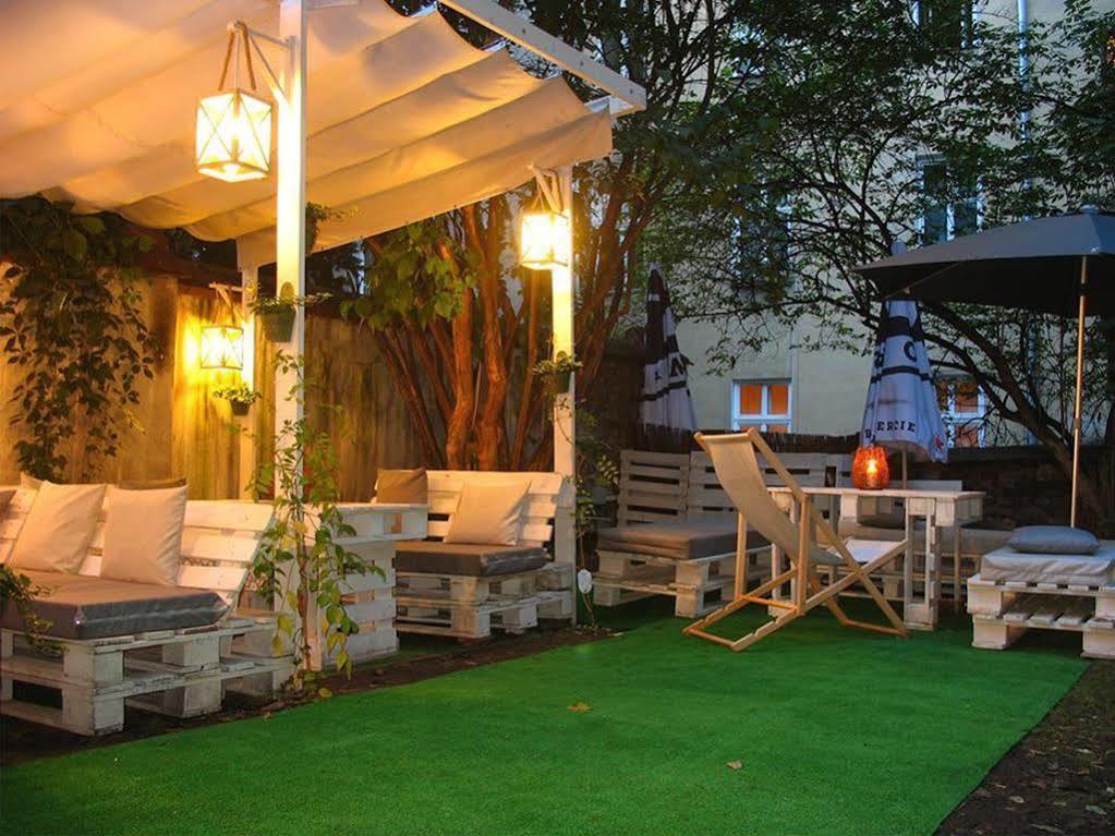 קרקוב Hostel Al Fresco מראה חיצוני תמונה