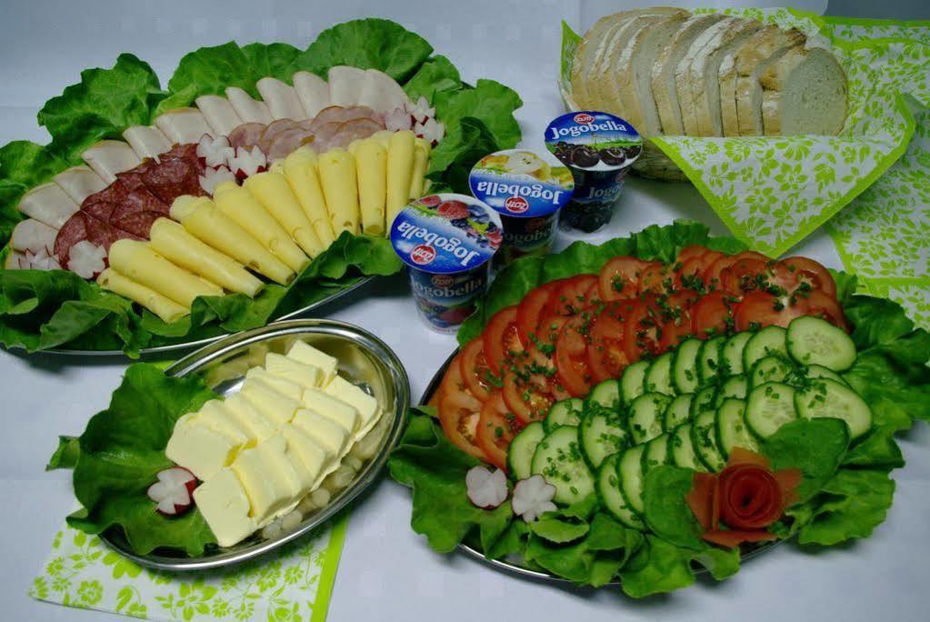 קרקוב Hostel Al Fresco מראה חיצוני תמונה