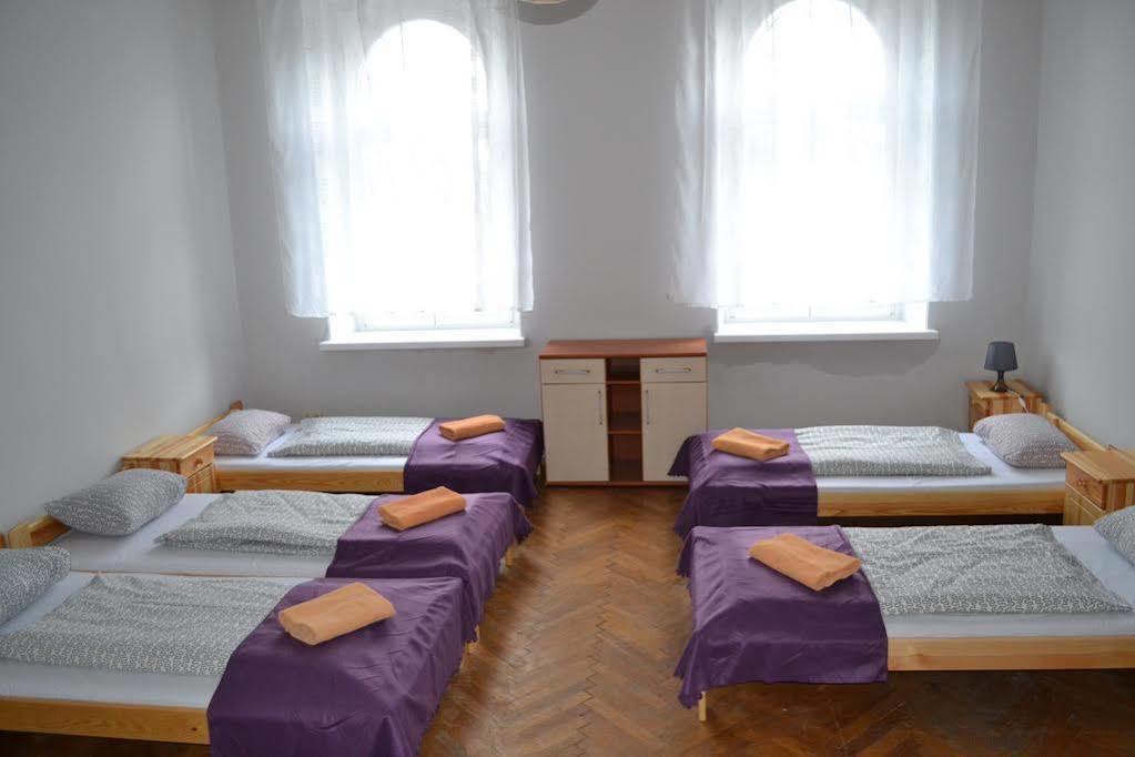 קרקוב Hostel Al Fresco מראה חיצוני תמונה