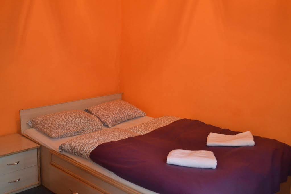 קרקוב Hostel Al Fresco מראה חיצוני תמונה